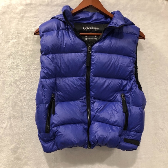 Calvin Klein Jackets & Blazers - Calvin Klein Performance | Packable Puffer Vest